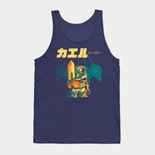 A glimpse of the Past Tank Top